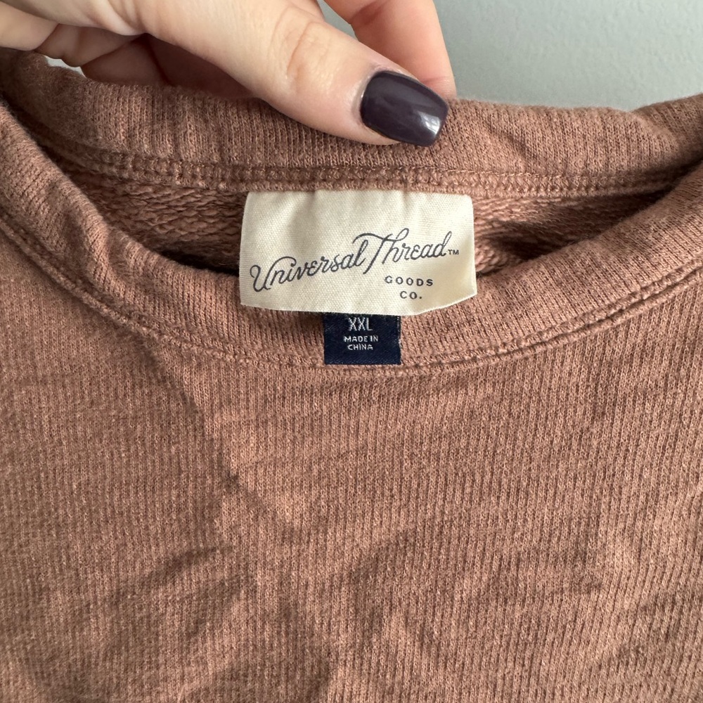 Universal Threads Sweater (XXL) - Picture 2 of 3